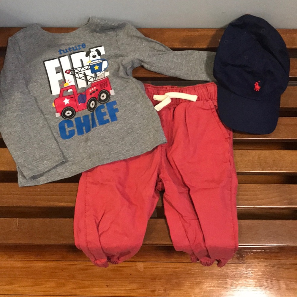 18-24 month lot